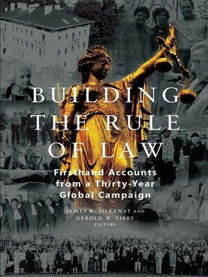 cover image of Building the Rule of Law